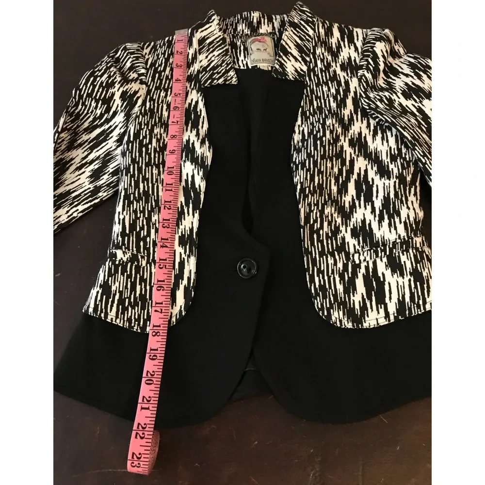 Anthropologie yoana baraschi